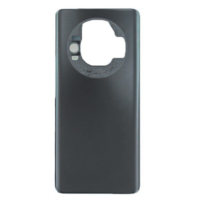 Back Panel Cover For Honor X9b 5g Black - Maxbhi Com