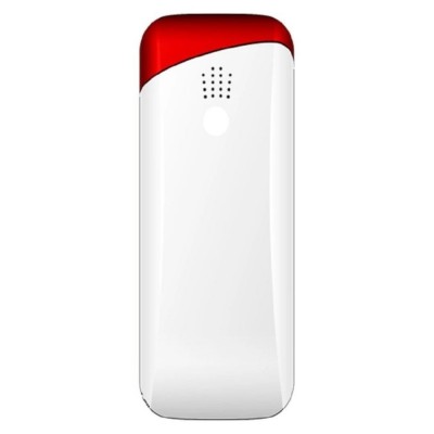 Back Panel Cover For I Kall K18 White - Maxbhi Com