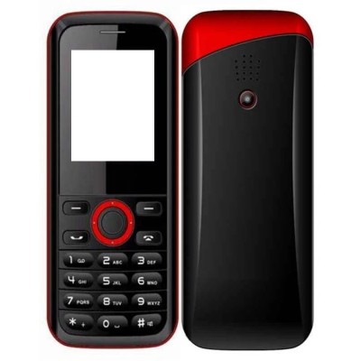 Full Body Housing For I Kall K18 Black - Maxbhi Com