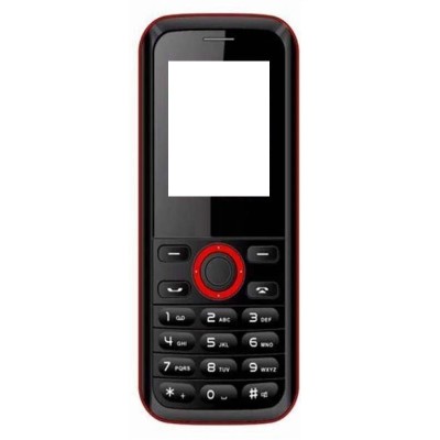 Full Body Housing For I Kall K18 Black - Maxbhi Com