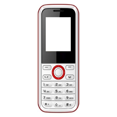 Full Body Housing For I Kall K18 Red - Maxbhi Com