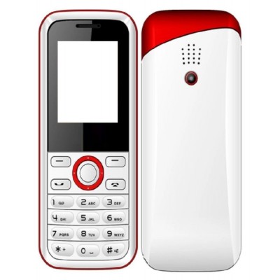 Full Body Housing For I Kall K18 White - Maxbhi Com