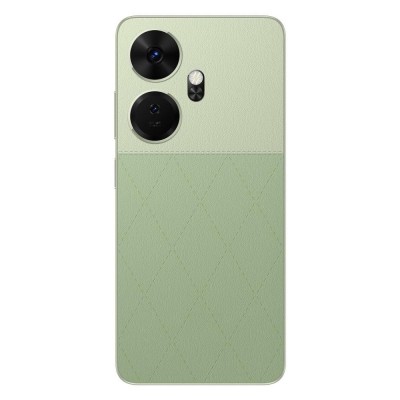 Full Body Housing For Itel P55 Plus Green - Maxbhi Com