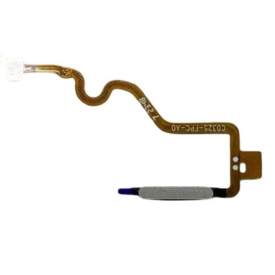 Fingerprint Sensor Flex Cable For Itel P55 4g Gold By - Maxbhi Com