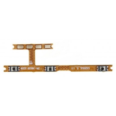 Volume Button Flex Cable For Motorola Moto G54 5g By - Maxbhi Com