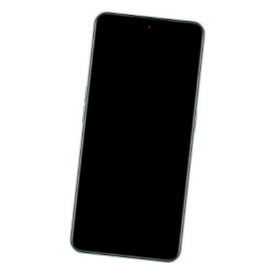 Camera Lens Glass with Frame for OnePlus Ace Blue