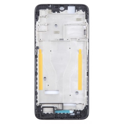 Lcd Frame Middle Chassis For Alcatel 1se Grey By - Maxbhi Com