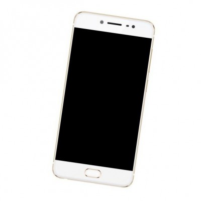 Middle Frame Ring Only for Vivo X7 Black