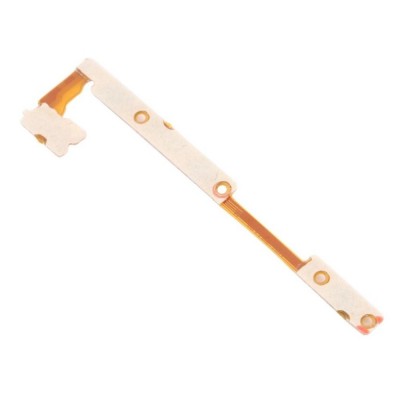 Power Button Flex Cable For Xiaomi Redmi Note 10 Pro Max On Off Flex Pcb By - Maxbhi Com