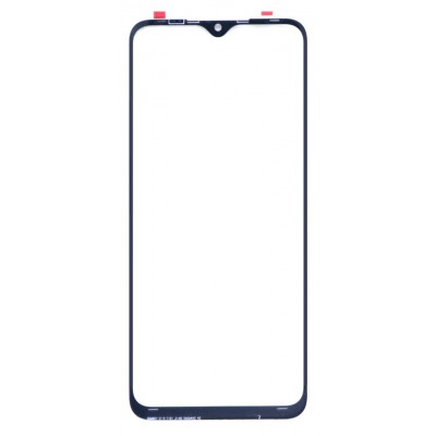 Replacement Front Glass For Infinix Smart 6 Plus India White By - Maxbhi Com