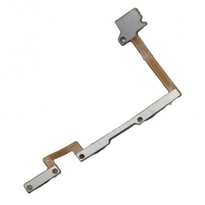 Volume Button Flex Cable For Tecno Spark 4 By - Maxbhi Com