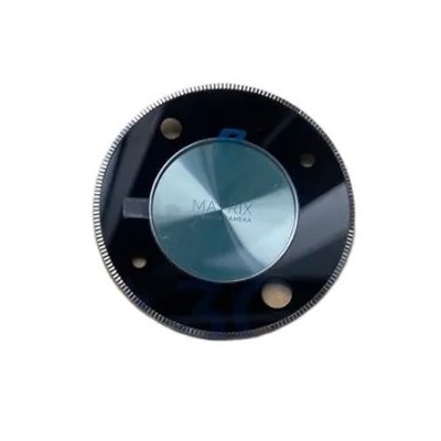 Camera Lens Glass With Frame For Honor X9b 5g Green By - Maxbhi Com