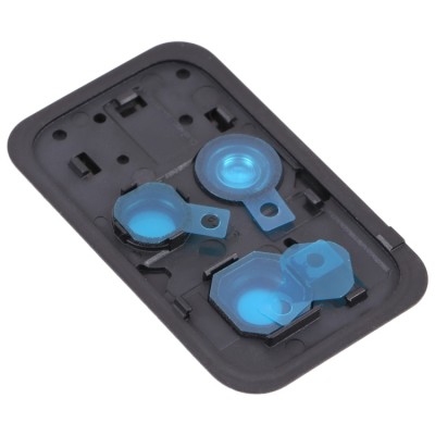 Camera Lens Glass With Frame For Xiaomi Redmi Note 11 China 5g Blue By - Maxbhi Com