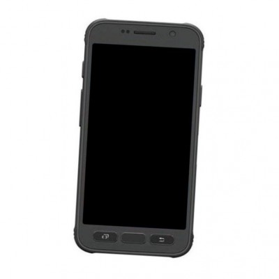Middle Frame Ring Only for Samsung Galaxy S7 active Gold