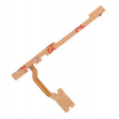 Power Button Flex Cable For Oppo A38 On Off Flex Pcb By - Maxbhi Com