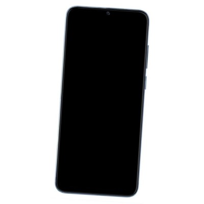 Camera Lens Glass with Frame for Benco v91 Black