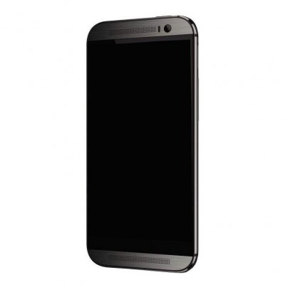 Middle Frame Ring Only for HTC One M8s Silver