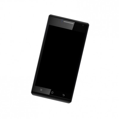 Middle Frame Ring Only for Huawei Ascend P1 White