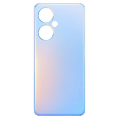 Back Panel Cover For Oppo K11x Blue - Maxbhi Com