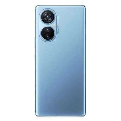 Full Body Housing For Blackview A200 Pro Blue - Maxbhi Com
