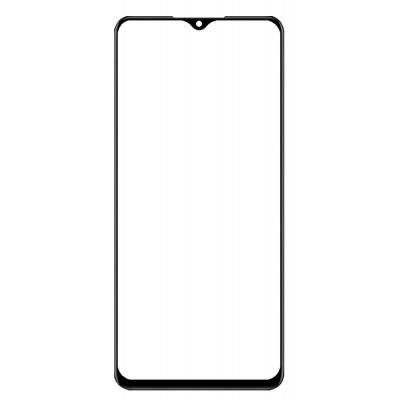 Touch Screen Digitizer For Zte Blade A73 5g Grey By - Maxbhi Com