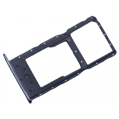 Sim Card Holder Tray For Honor 9 Lite Black - Maxbhi Com