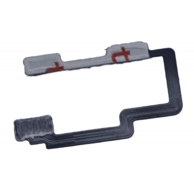 Volume Button Flex Cable For Xiaomi Mi 11x Pro By - Maxbhi Com
