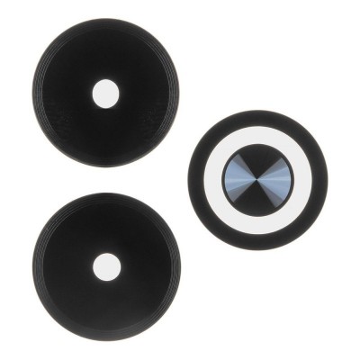 Camera Lens For Infinix Hot 40i Black By - Maxbhi Com