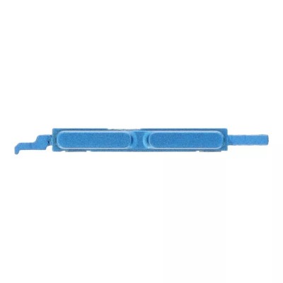 Volume Side Button Outer For Motorola Moto G04 Blue By - Maxbhi Com