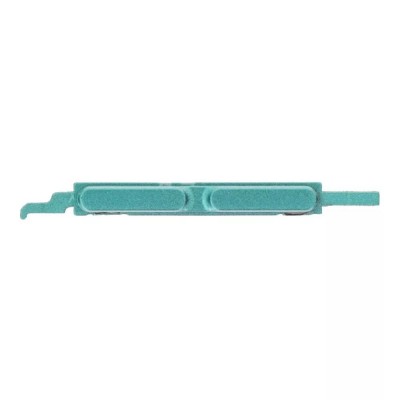Volume Side Button Outer For Motorola Moto G04 Green By - Maxbhi Com