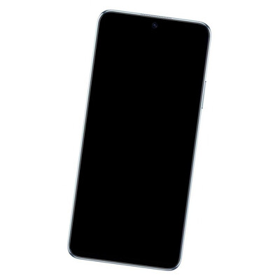 Camera Lens Glass with Frame for Huawei Nova Y90 Blue