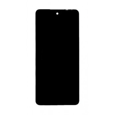 Display for Infinix Smart 8 Hd Black (Combo Folder) by Maxbhi.com