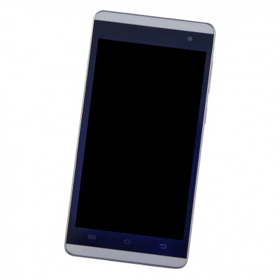 Middle Frame Ring Only for Vivo Y28 Black