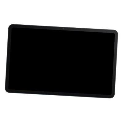 Camera Lens Glass with Frame for Honor Pad 8 White