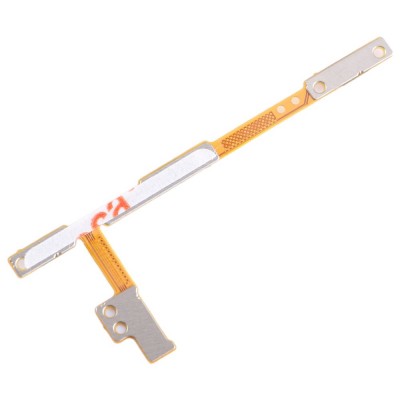 Volume Button Flex Cable For Infinix Note 11 Pro By - Maxbhi Com