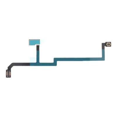Power Button Flex Cable For Xiaomi Black Shark 5 On Off Flex Pcb By - Maxbhi Com
