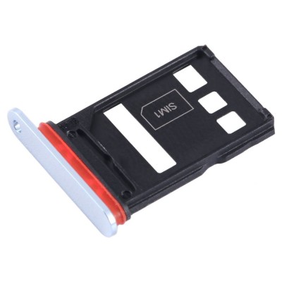 Sim Card Holder Tray For Honor Magic4 5g Cyan - Maxbhi Com