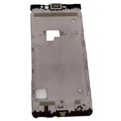 Lcd Frame Middle Chassis For Ulefone Armor X10 Pro Grey By - Maxbhi Com