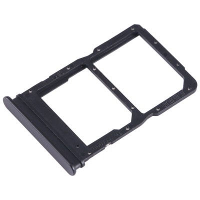 Sim Card Holder Tray For Honor X50i Black - Maxbhi Com