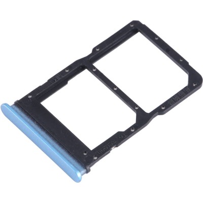 Sim Card Holder Tray For Honor X50i Blue - Maxbhi Com
