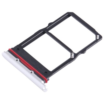 Sim Card Holder Tray For Huawei P50 Pocket 4g Al00 White - Maxbhi Com