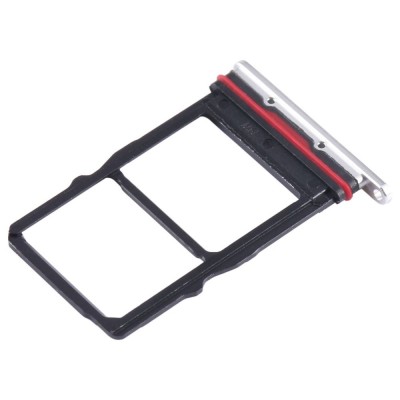 Sim Card Holder Tray For Huawei P50 Pocket 4g Al00 White - Maxbhi Com