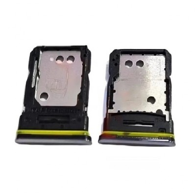 Sim Card Holder Tray For Oppo K11 Black - Maxbhi Com