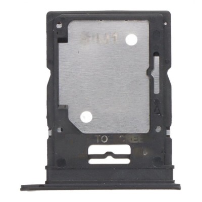 Sim Card Holder Tray For Xiaomi Redmi Note 12 Pro 4g Grey - Maxbhi Com