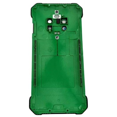 Back Panel Cover For Blackview Bv8800 Green - Maxbhi Com