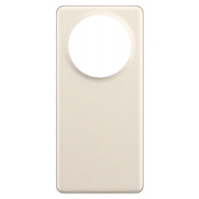 Back Panel Cover For Realme Gt5 Pro Silver - Maxbhi Com