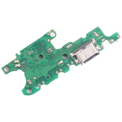 Charging Connector Flex Pcb Board For Honor X50i By - Maxbhi Com