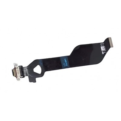 Charging Connector Flex Pcb Board For Realme Gt5 Pro By - Maxbhi Com
