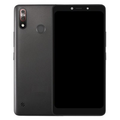Full Body Housing For Itel A55 Black - Maxbhi Com