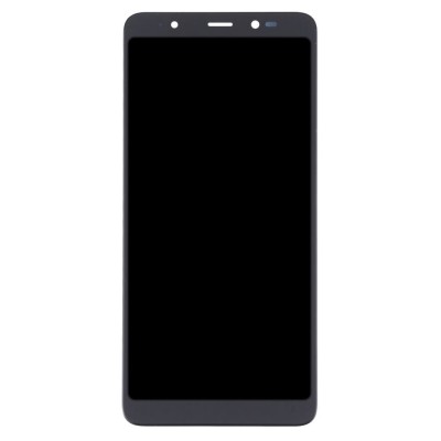 Display for Itel A55 Red (Combo Folder) by Maxbhi.com